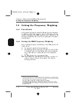 Предварительный просмотр 36 страницы BRUEL & KJAER 2236 A-008 Manual