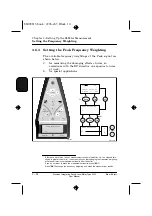 Предварительный просмотр 38 страницы BRUEL & KJAER 2236 A-008 Manual