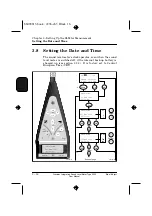 Предварительный просмотр 40 страницы BRUEL & KJAER 2236 A-008 Manual