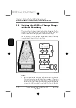 Предварительный просмотр 42 страницы BRUEL & KJAER 2236 A-008 Manual