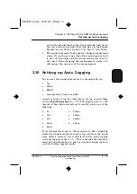 Предварительный просмотр 43 страницы BRUEL & KJAER 2236 A-008 Manual