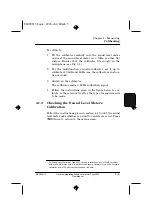 Предварительный просмотр 51 страницы BRUEL & KJAER 2236 A-008 Manual