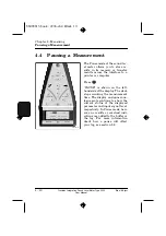 Предварительный просмотр 56 страницы BRUEL & KJAER 2236 A-008 Manual