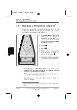 Предварительный просмотр 58 страницы BRUEL & KJAER 2236 A-008 Manual