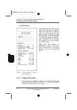 Предварительный просмотр 70 страницы BRUEL & KJAER 2236 A-008 Manual