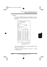 Предварительный просмотр 71 страницы BRUEL & KJAER 2236 A-008 Manual