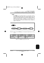 Предварительный просмотр 117 страницы BRUEL & KJAER 2236 A-008 Manual