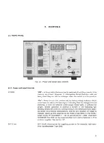 Предварительный просмотр 15 страницы BRUEL & KJAER 2512 Instruction Manual