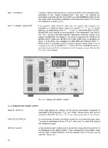 Предварительный просмотр 16 страницы BRUEL & KJAER 2512 Instruction Manual