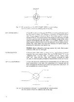 Предварительный просмотр 20 страницы BRUEL & KJAER 2512 Instruction Manual