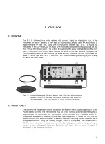 Предварительный просмотр 23 страницы BRUEL & KJAER 2512 Instruction Manual