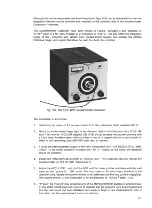 Предварительный просмотр 31 страницы BRUEL & KJAER 2512 Instruction Manual