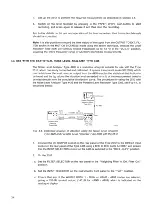 Предварительный просмотр 40 страницы BRUEL & KJAER 2512 Instruction Manual