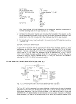 Предварительный просмотр 46 страницы BRUEL & KJAER 2512 Instruction Manual