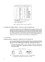 Предварительный просмотр 50 страницы BRUEL & KJAER 2512 Instruction Manual