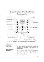 Предварительный просмотр 21 страницы BRUEL & KJAER 2604 Instructions And Applications