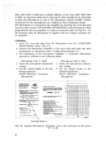 Предварительный просмотр 26 страницы BRUEL & KJAER 2604 Instructions And Applications