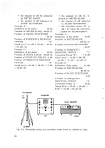 Предварительный просмотр 28 страницы BRUEL & KJAER 2604 Instructions And Applications