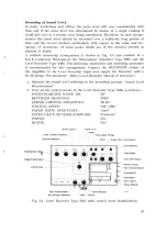 Предварительный просмотр 29 страницы BRUEL & KJAER 2604 Instructions And Applications