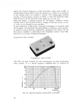 Предварительный просмотр 36 страницы BRUEL & KJAER 2604 Instructions And Applications