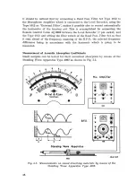 Предварительный просмотр 50 страницы BRUEL & KJAER 2604 Instructions And Applications