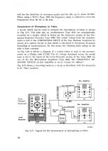 Предварительный просмотр 60 страницы BRUEL & KJAER 2604 Instructions And Applications