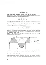 Предварительный просмотр 62 страницы BRUEL & KJAER 2604 Instructions And Applications