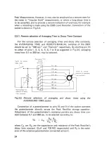 Предварительный просмотр 26 страницы BRUEL & KJAER 2607 Instructions And Applications