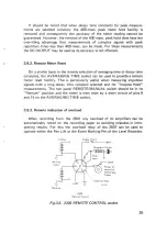 Предварительный просмотр 27 страницы BRUEL & KJAER 2607 Instructions And Applications