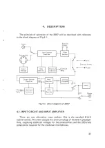 Предварительный просмотр 29 страницы BRUEL & KJAER 2607 Instructions And Applications