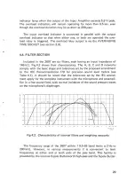 Предварительный просмотр 31 страницы BRUEL & KJAER 2607 Instructions And Applications