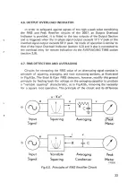 Preview for 35 page of BRUEL & KJAER 2607 Instructions And Applications