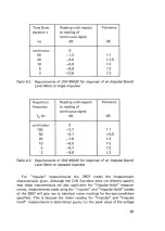 Предварительный просмотр 41 страницы BRUEL & KJAER 2607 Instructions And Applications