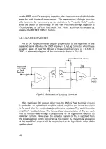 Предварительный просмотр 42 страницы BRUEL & KJAER 2607 Instructions And Applications