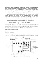 Предварительный просмотр 53 страницы BRUEL & KJAER 2607 Instructions And Applications