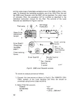 Предварительный просмотр 54 страницы BRUEL & KJAER 2607 Instructions And Applications