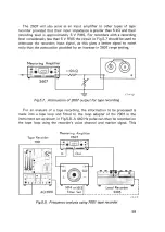 Предварительный просмотр 61 страницы BRUEL & KJAER 2607 Instructions And Applications