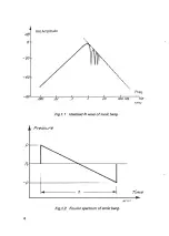 Предварительный просмотр 6 страницы BRUEL & KJAER 2631 Instructions And Applications