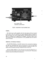 Предварительный просмотр 16 страницы BRUEL & KJAER 2631 Instructions And Applications