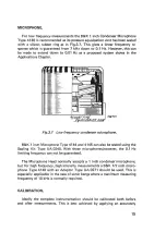 Предварительный просмотр 17 страницы BRUEL & KJAER 2631 Instructions And Applications