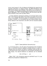 Предварительный просмотр 18 страницы BRUEL & KJAER 2631 Instructions And Applications