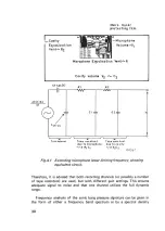 Предварительный просмотр 22 страницы BRUEL & KJAER 2631 Instructions And Applications