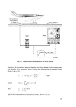 Предварительный просмотр 23 страницы BRUEL & KJAER 2631 Instructions And Applications