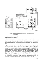 Предварительный просмотр 25 страницы BRUEL & KJAER 2631 Instructions And Applications