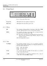 Предварительный просмотр 12 страницы BRUEL & KJAER 2672 User Manual