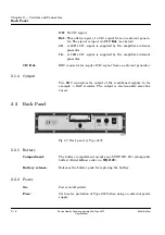 Предварительный просмотр 14 страницы BRUEL & KJAER 2672 User Manual