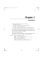 Preview for 8 page of BRUEL & KJAER 2694A User Manual