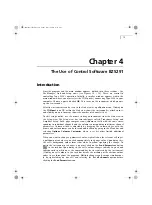 Preview for 22 page of BRUEL & KJAER 2694A User Manual