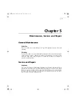 Preview for 32 page of BRUEL & KJAER 2694A User Manual