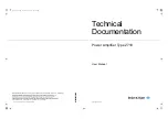 Предварительный просмотр 1 страницы BRUEL & KJAER 2719 User Manual